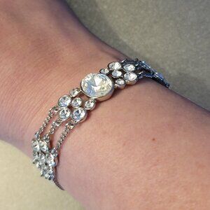 Givenchy Crystal Bracelet NWT